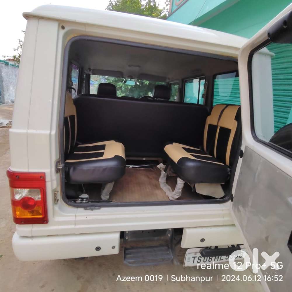 Mahindra Bolero 2021 Diesel 84000 Km Driven