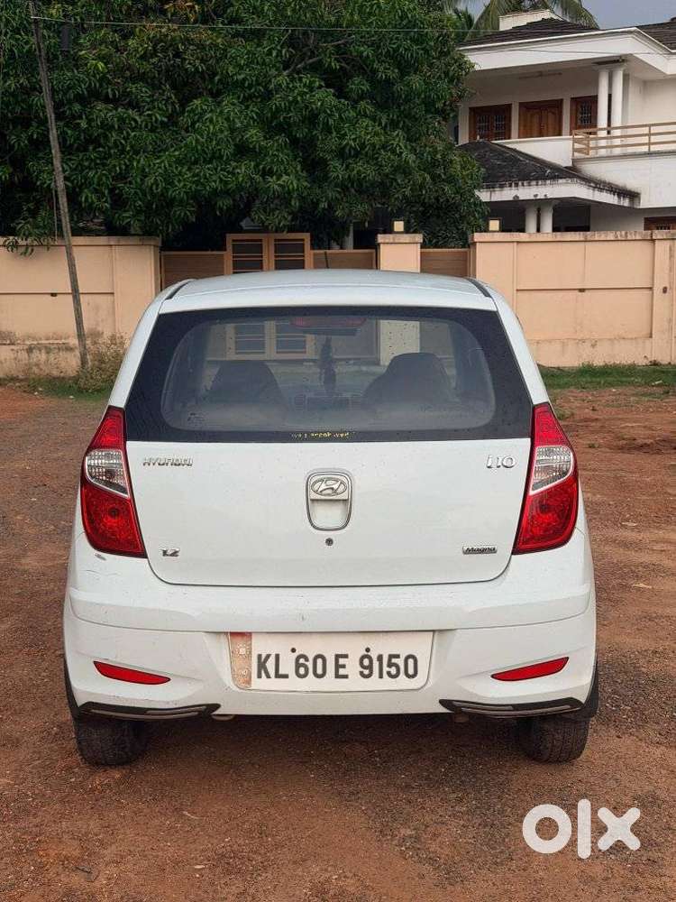 Hyundai I10 1.2 Kappa Magna, 2012, Petrol