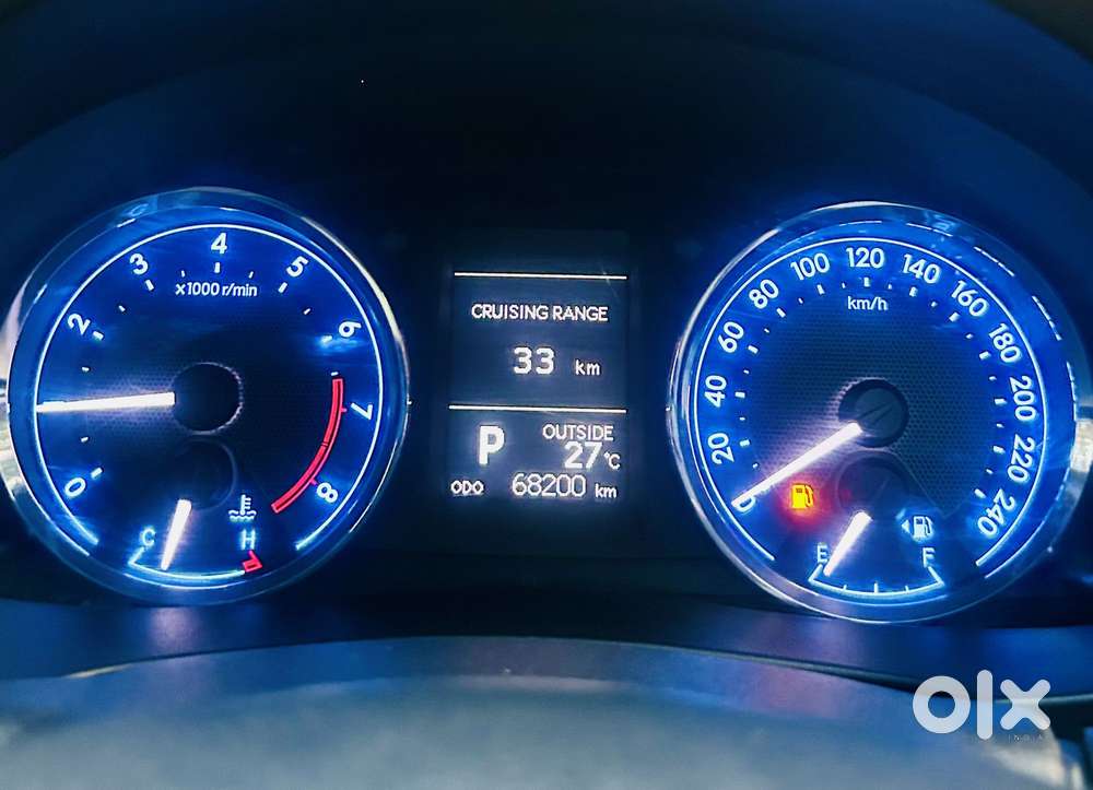 Toyota Corolla Altis 1.8 Vl, 2016, Petrol