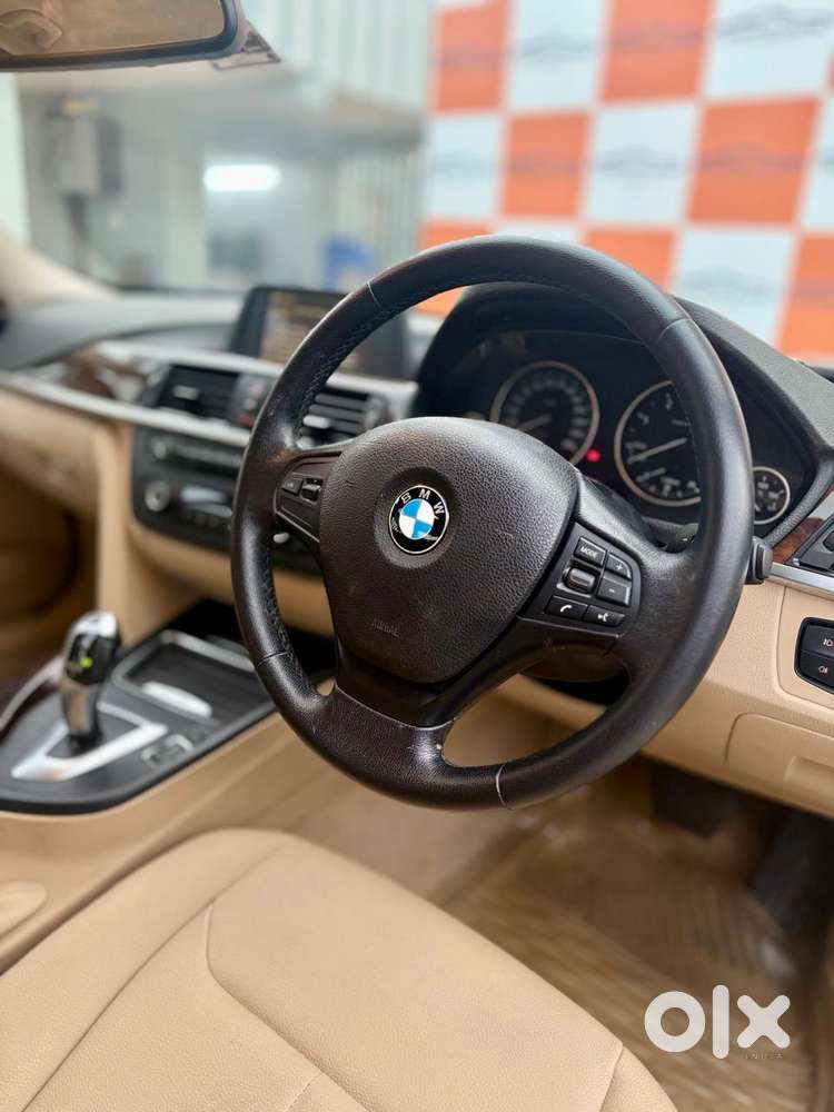 Bmw 3 Series 2012-2015 2.0 320d Prestige, 2014, Diesel