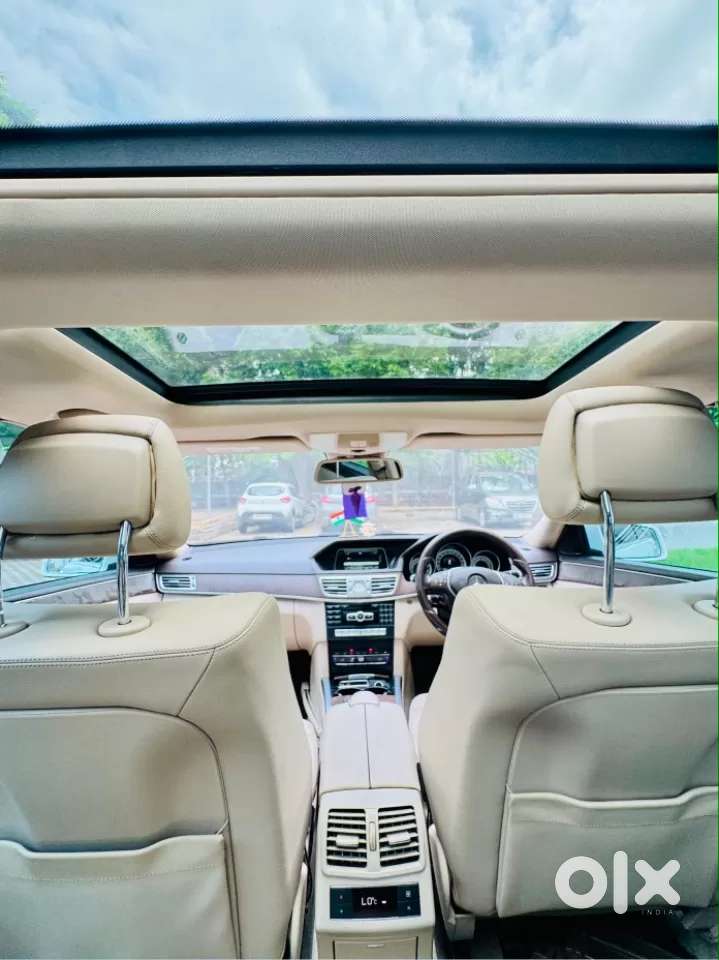 Mercedes-benz E-class E250 Cdi Edition E, 2015, Diesel