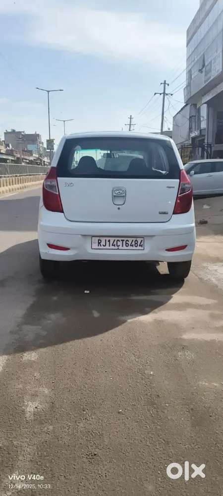 Hyundai I10 1.2 Magna 2013