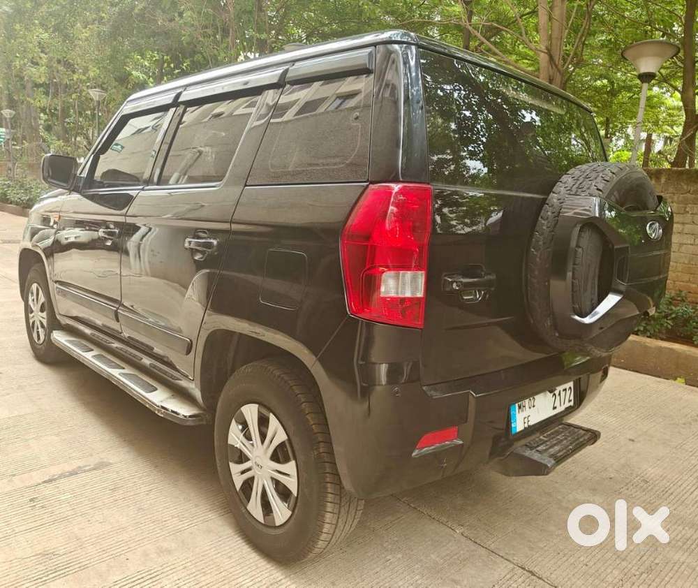 Mahindra Tuv 300 T4, 2016, Diesel