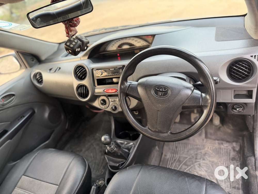 Toyota Etios Vd, 2012, Diesel