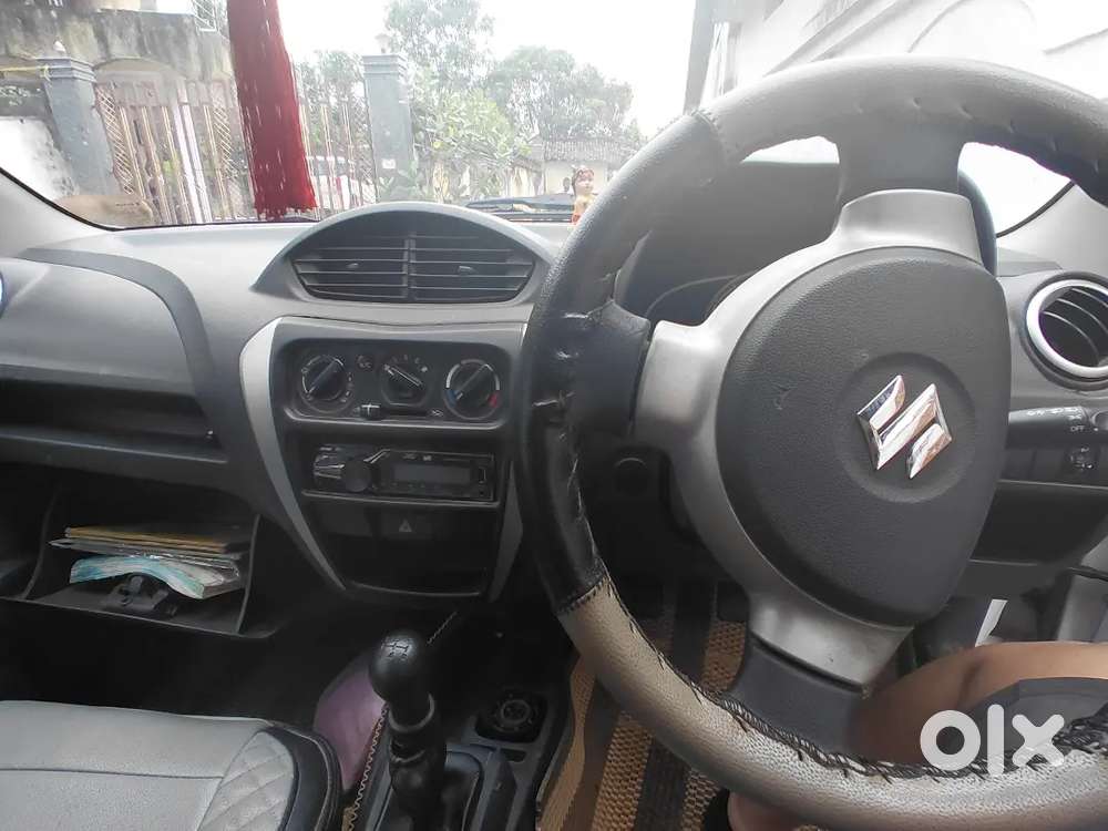 Maruti Suzuki Alto 800 2017