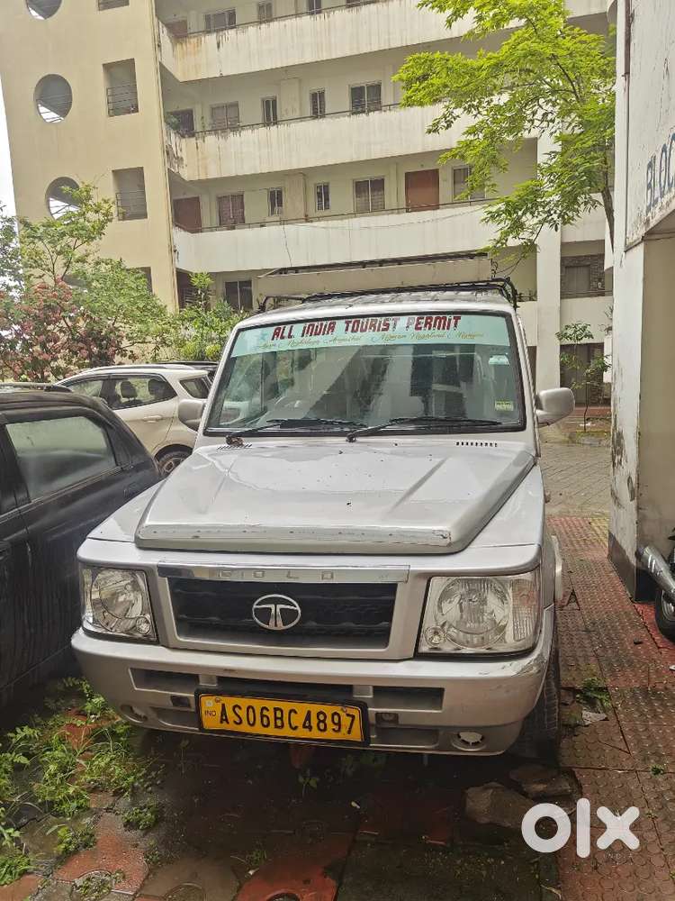 Tata Sumo Gold For Immediate Sale