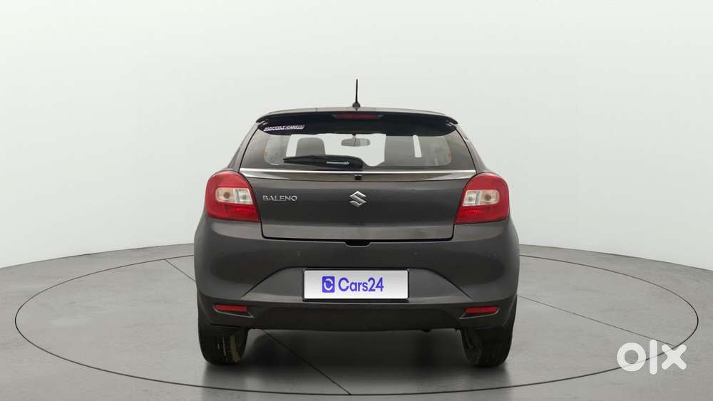 Maruti Suzuki Baleno 1.2 Zeta, 2017, Petrol
