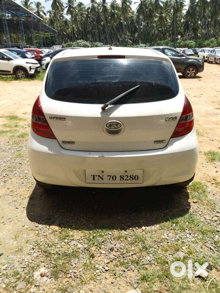 Hyundai I20 1.2 Asta, 2009, Diesel