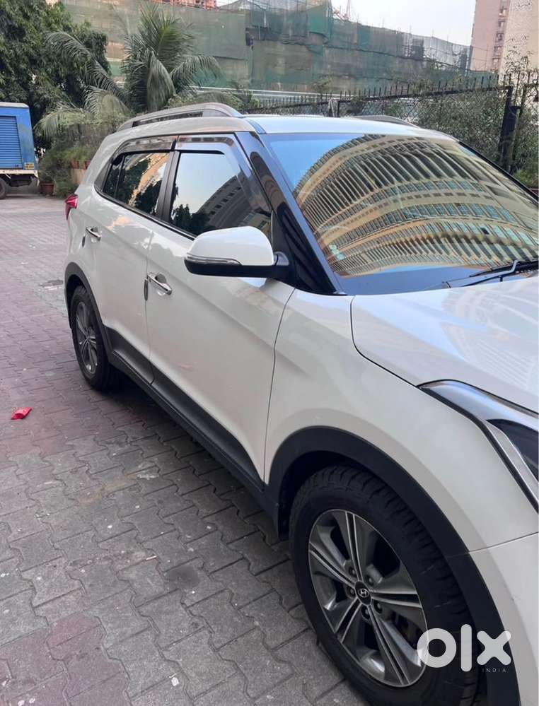 Hyundai Creta Petrol 31000 Km Driven