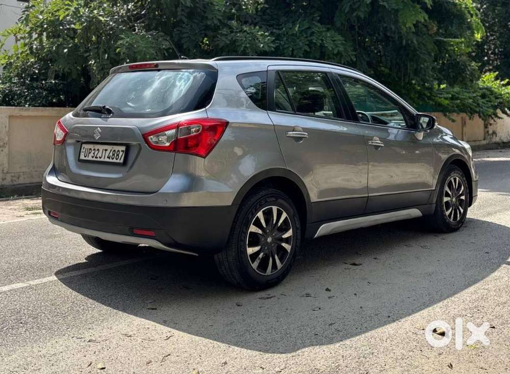 Maruti Suzuki S-cross 2017-2020 1.3 Zeta, 2018, Diesel