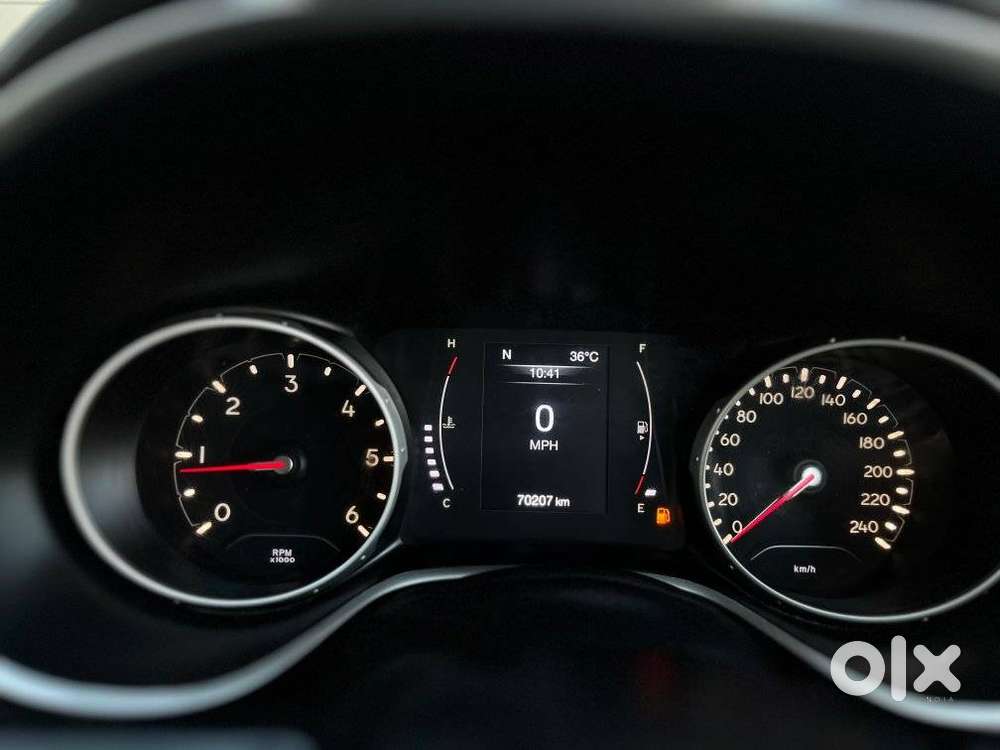 Jeep Compass 1.4 Sport, 2017, Diesel