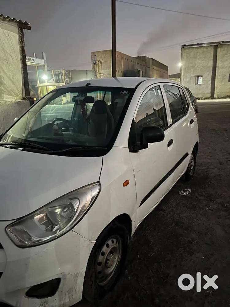 Hyundai Grand I10 Prime 16 Cng & Hybrids 120 Km Driven