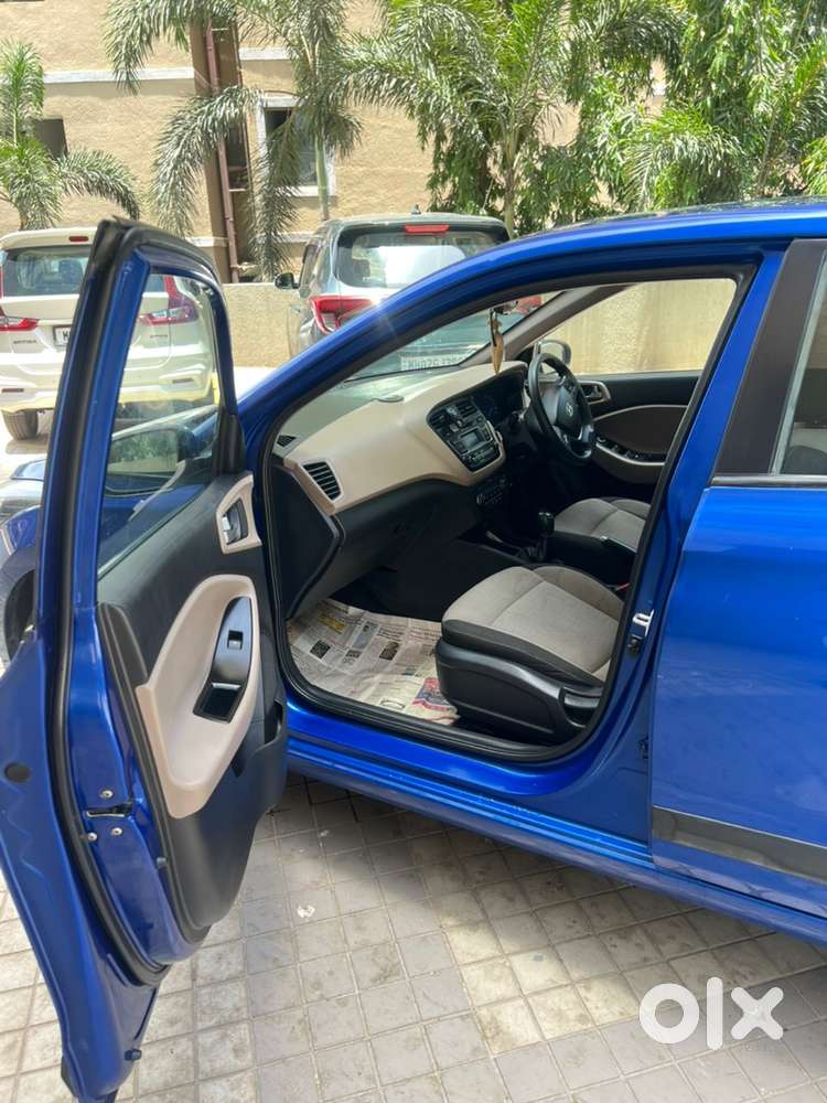 I20 Sportz(o) 1st Owner 2015 Petrol Manual