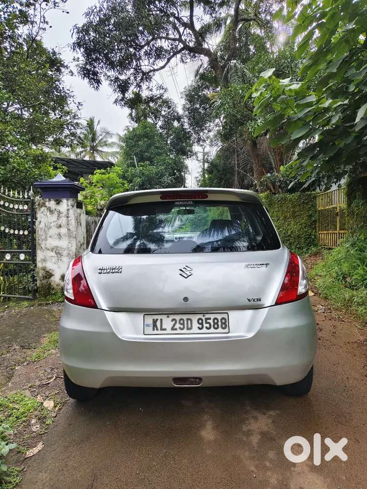Maruti Suzuki Swift Vdi 2012 Edition