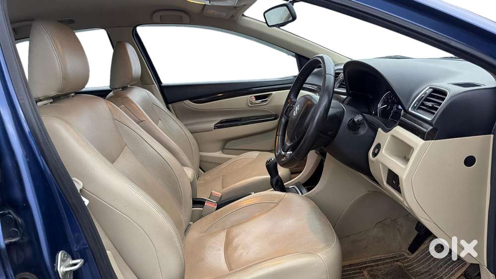 Maruti Suzuki Ciaz 1.4 Alpha, 2017, Petrol