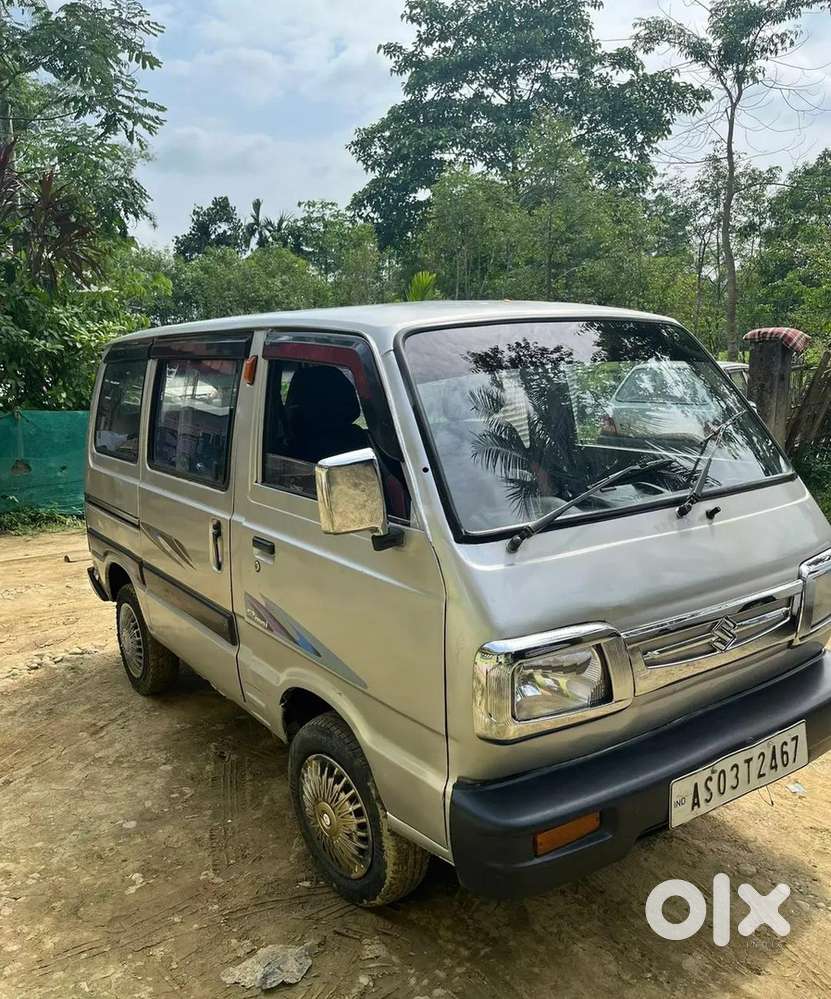Maruti Suzuki Omni 2016 Petrol Good Condition