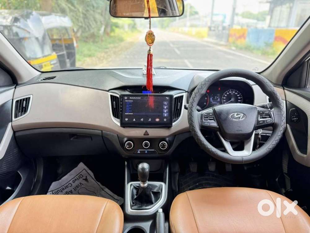 Hyundai Creta 1.4 Crdi Base, 2019, Diesel