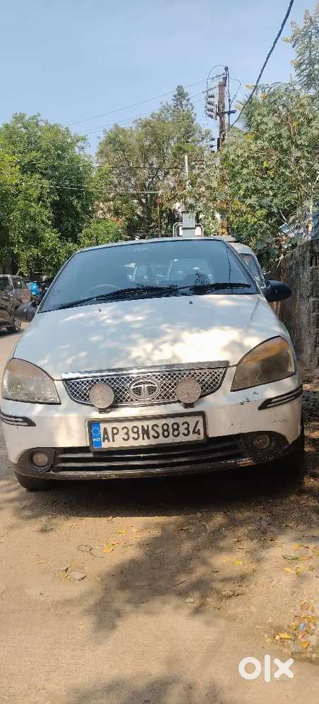 Tata Indigo Ecs 2016 Diesel 153574 Km Driven