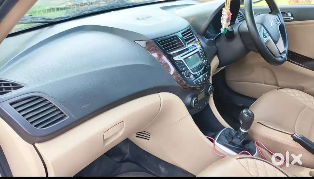 Hyundai Verna 1.6 2012/9 Month