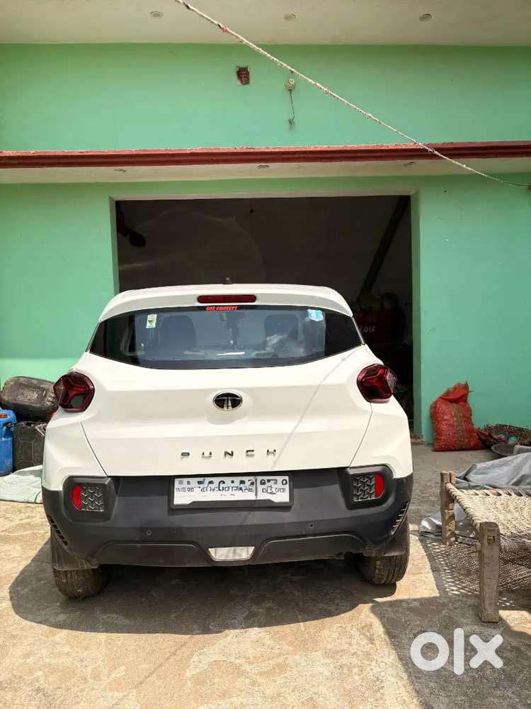 Tata Punch 2025 Petrol 17000 Km Driven