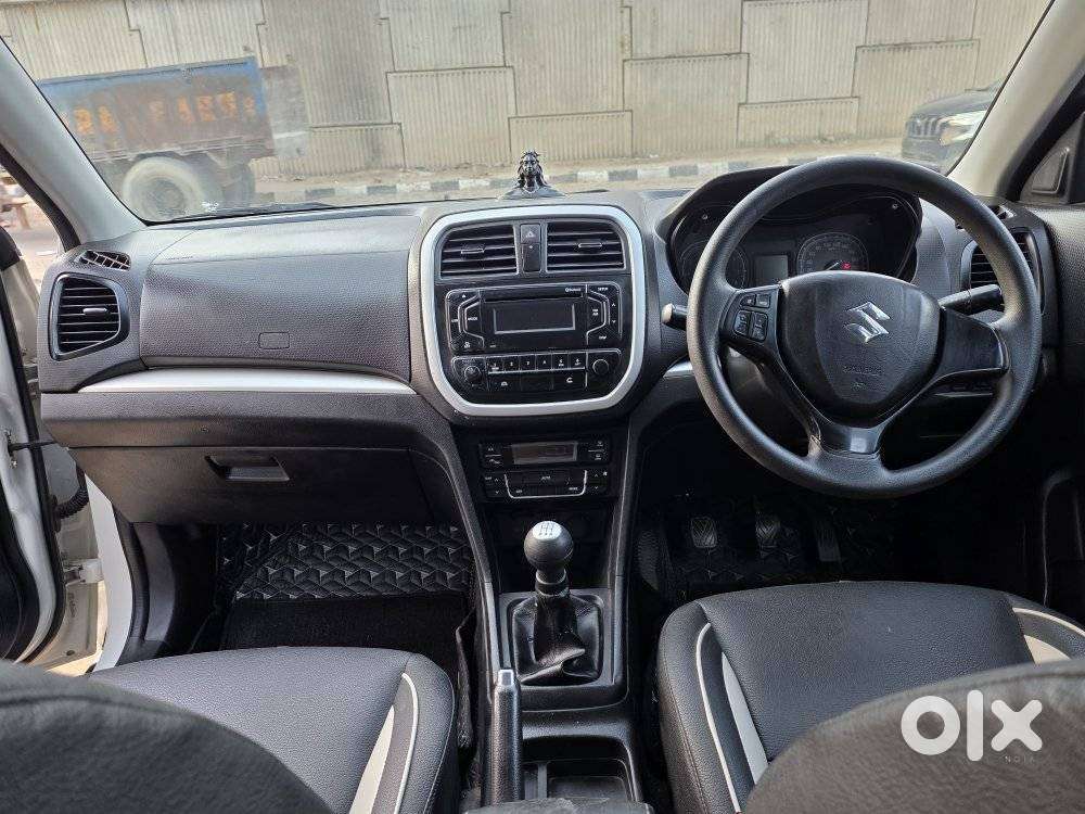 Maruti Suzuki Brezza 1.5 Vxi Cng, 2021, Petrol