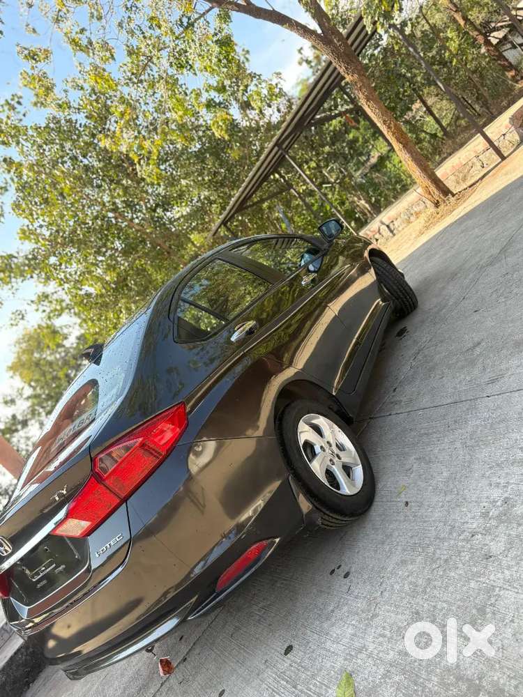 Honda City Diesel Vx 2014 Model