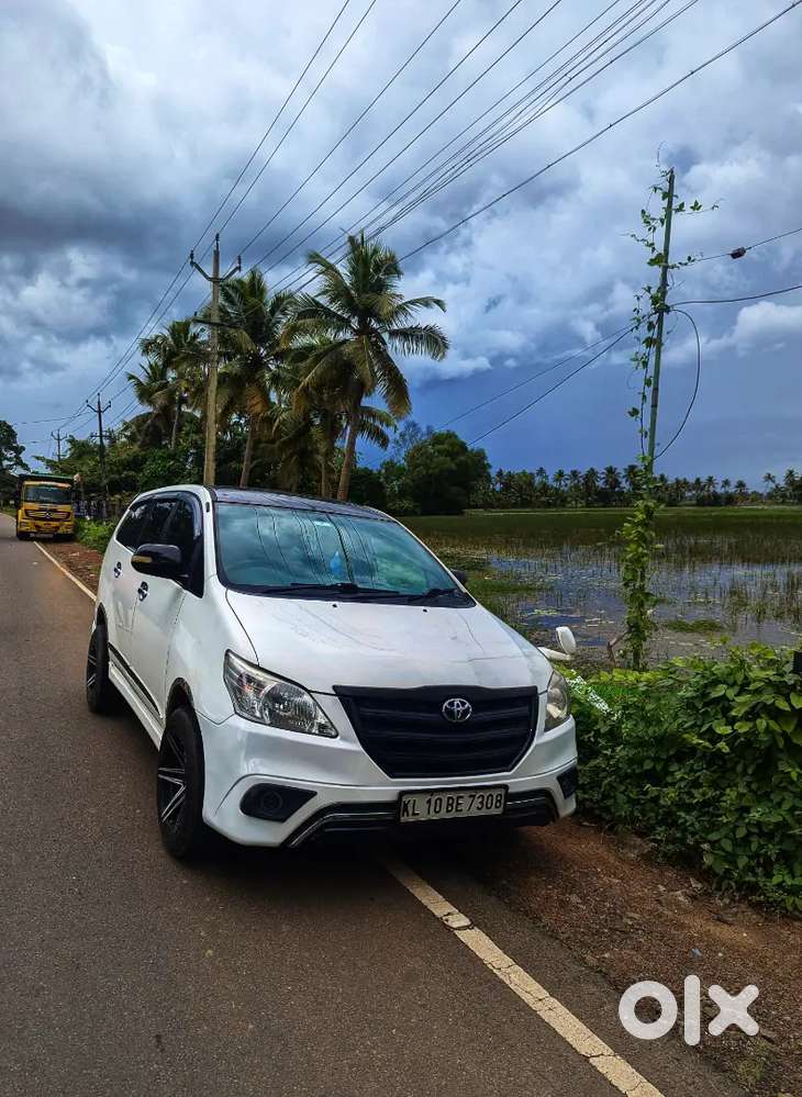 Toyota Innova 2012 Diesel Good Condition