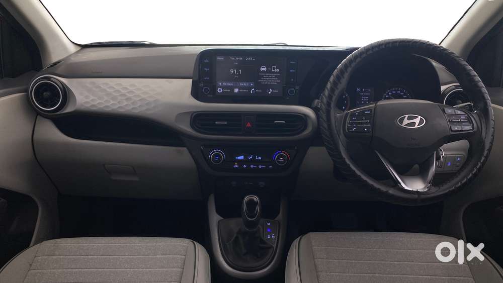 Hyundai Grand I10 Nios Sportz Amt 1.2 Kappa Vtvt, 2023, Petrol