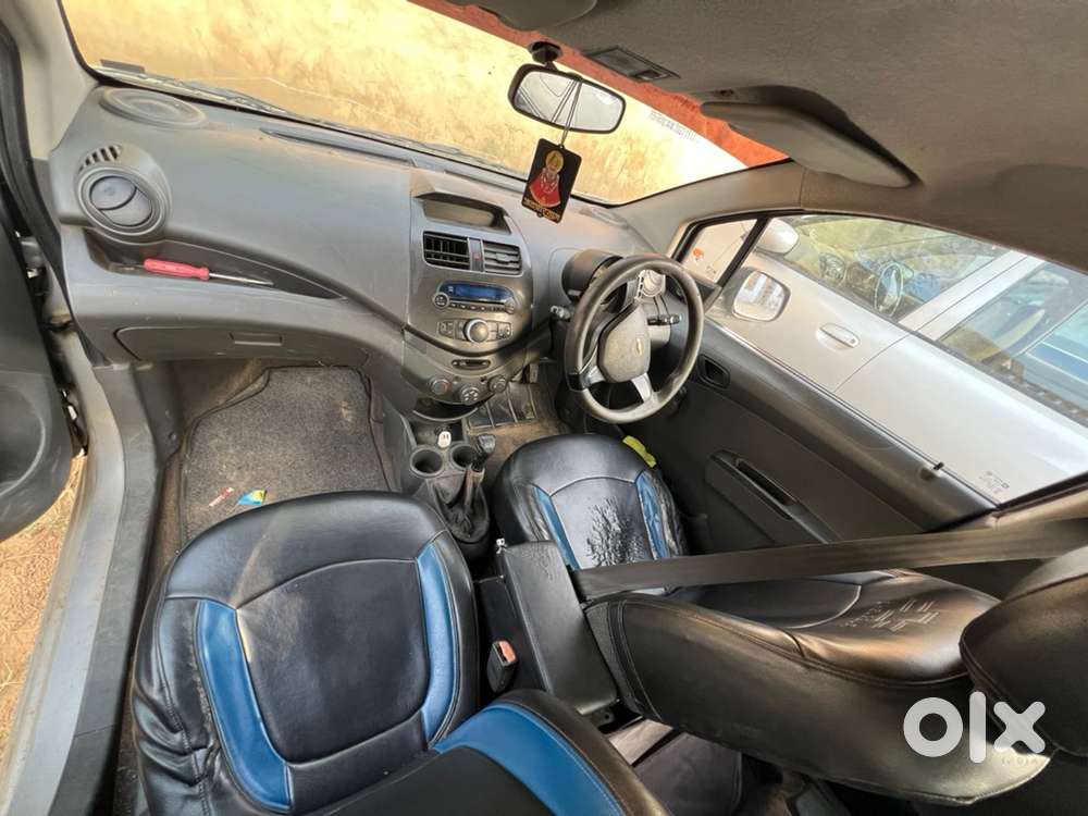 Chevrolet Beat 2014 Model