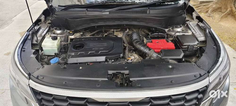 Kia Seltos Hte D, 2021, Diesel