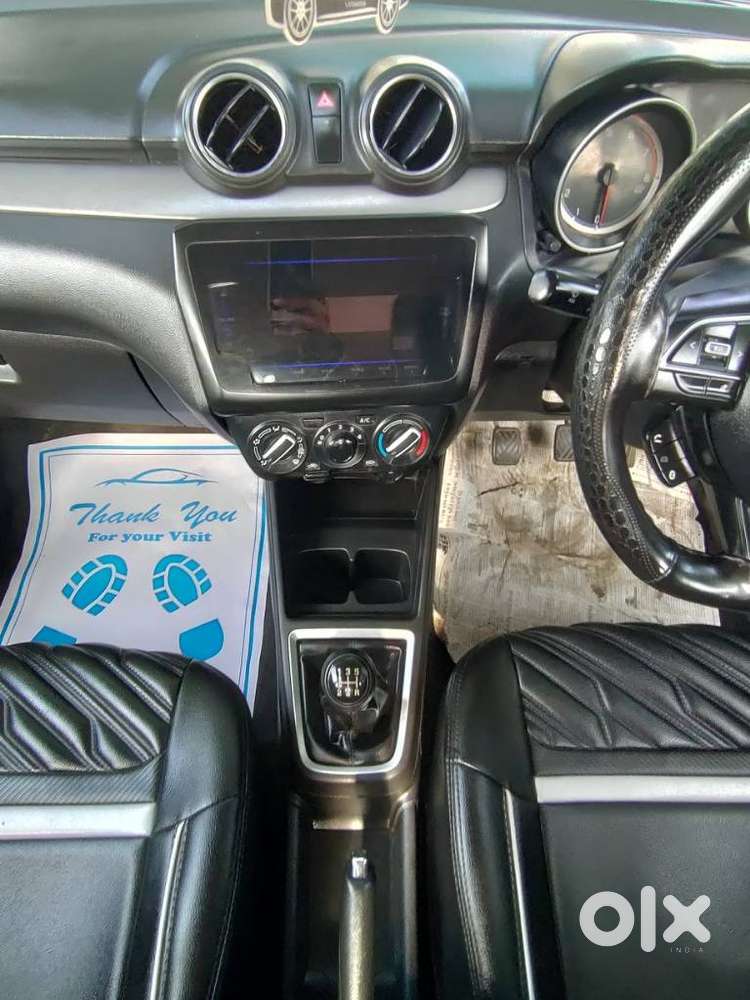 Maruti Suzuki Swift 1.2 Vxi (o), 2023, Petrol