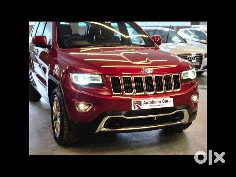 Jeep Grand Cherokee Limited 4x4, 2017, Diesel