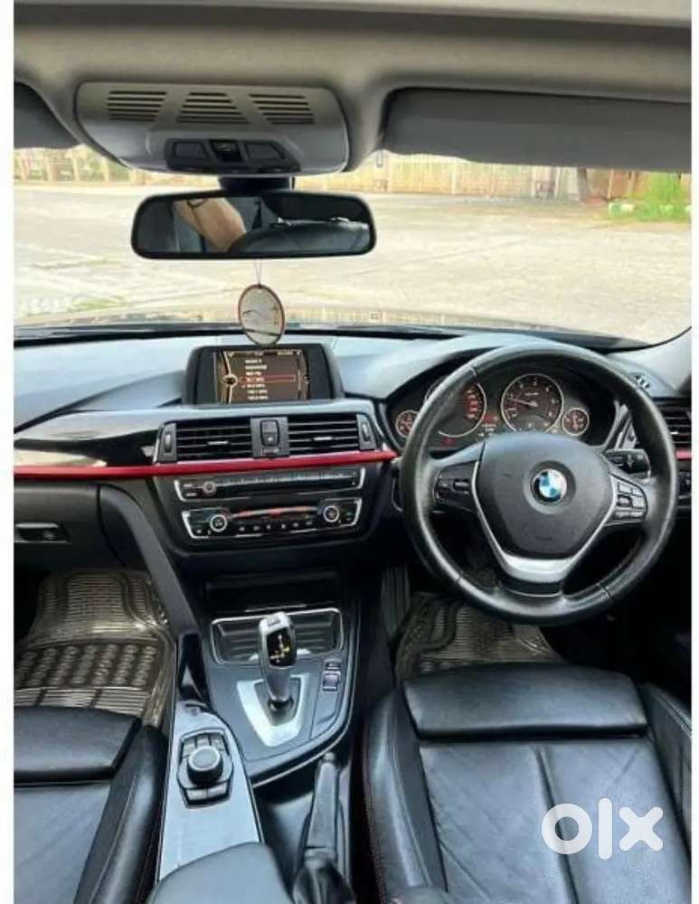 Bmw 3 Series 2014 Diesel Well Maintained