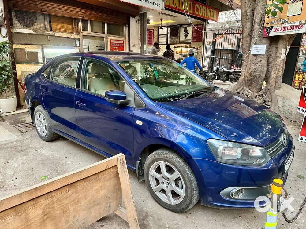 Volkswagen Automatic 2014 Petrol Car