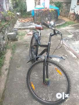 Olx hot sale hercules cycle