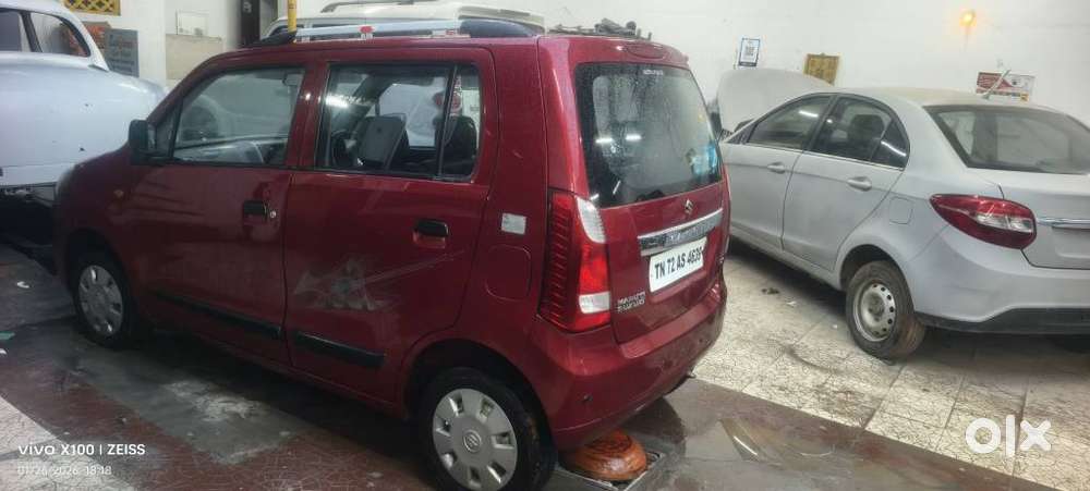 Maruti Suzuki Wagon R, 2014, Lpg