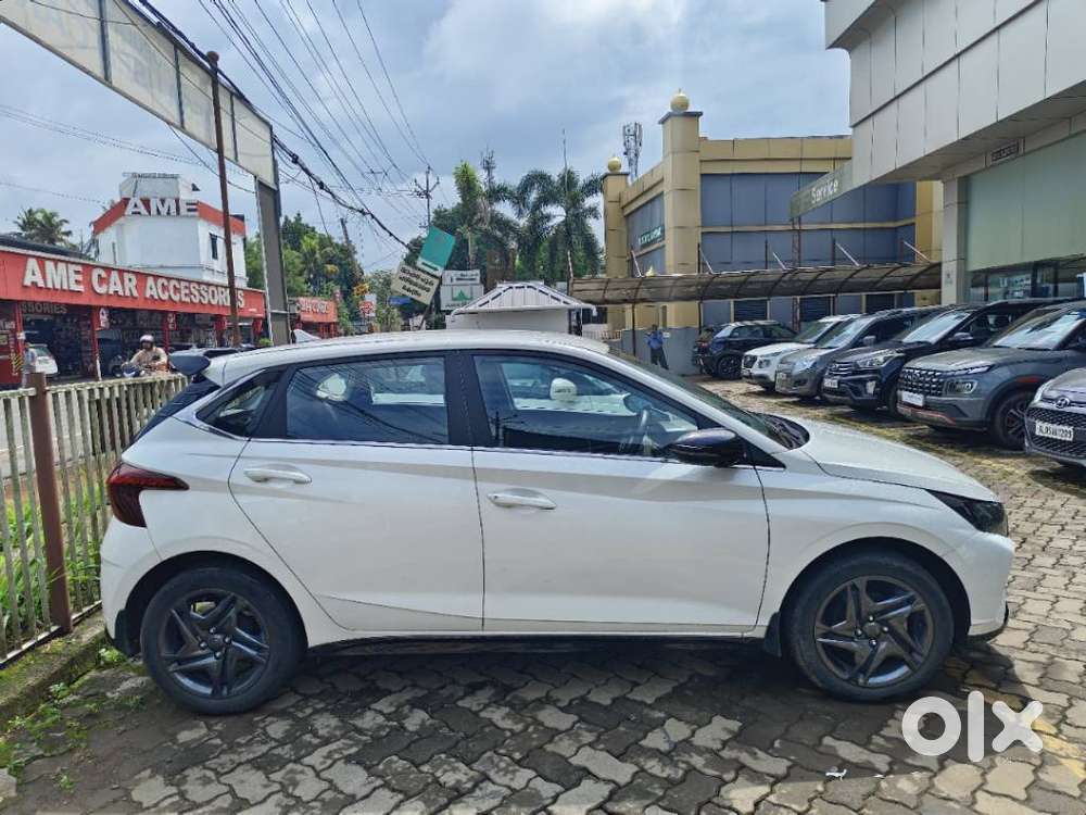 Hyundai New I20 1.2 Sportz Mt, 2022, Petrol