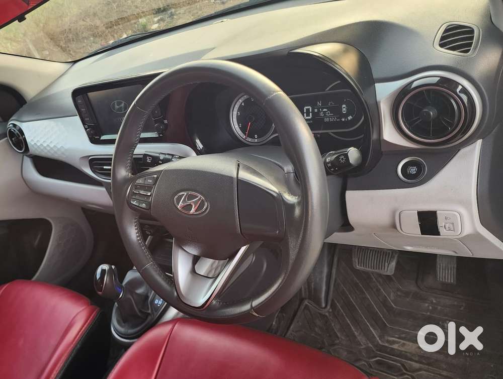 Hyundai Grand I10 Nios Asta, 2021, Petrol