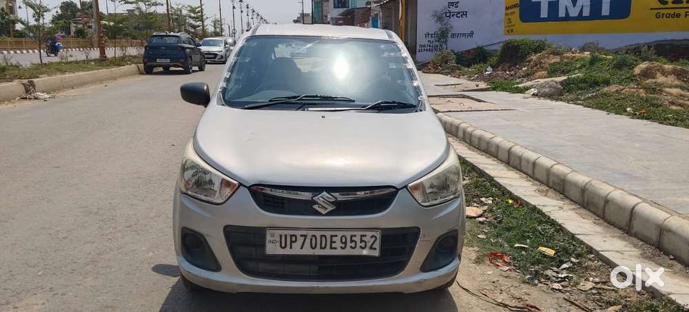 Maruti Suzuki Alto K10 Lxi Optional, 2016, Petrol