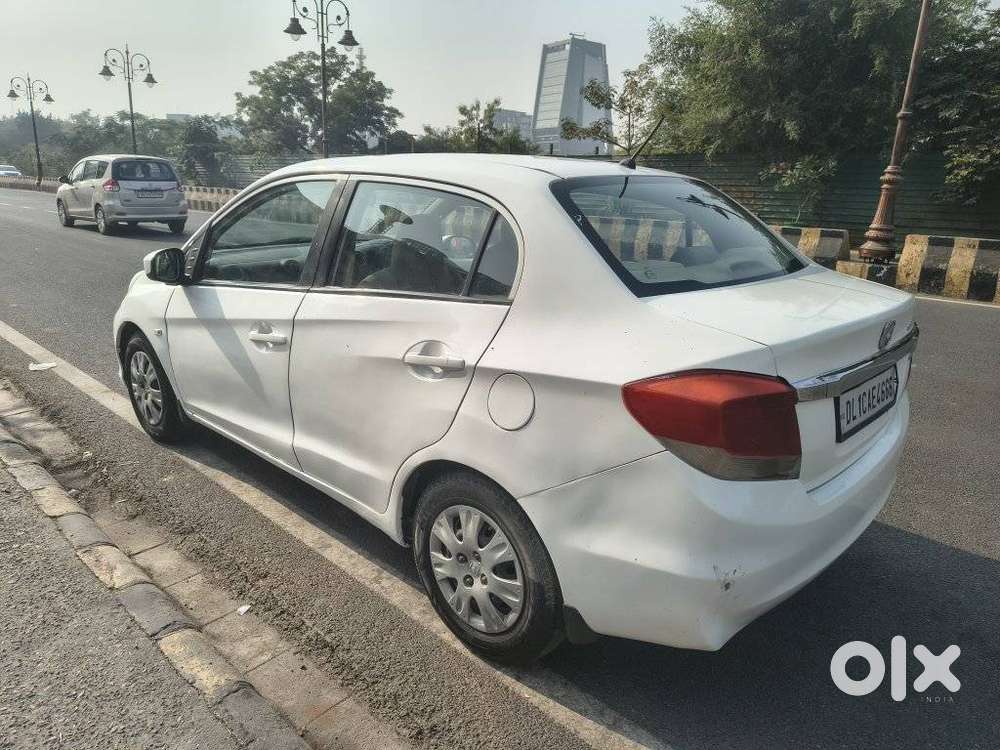 Honda Amaze 1.2 Smt I Vtec, 2016, Cng & Hybrids