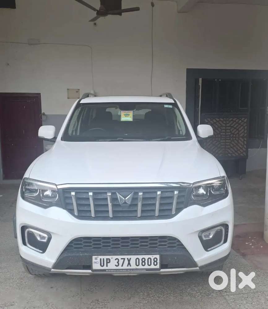 Mahindra Scorpio N 2024 Diesel