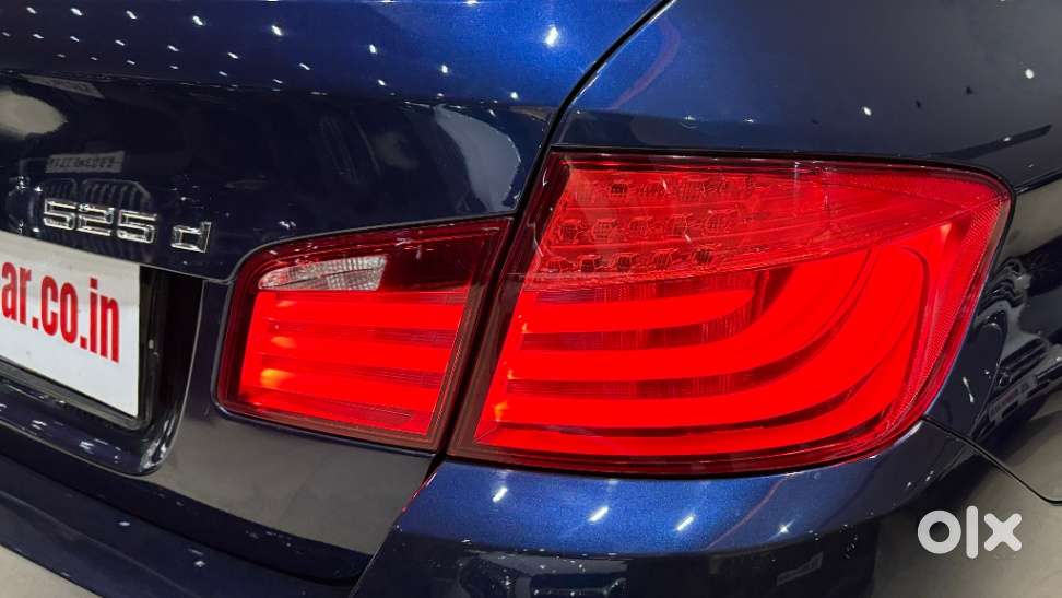 Bmw 5 Series 2.0 525d Luxury Line, 2011, Diesel