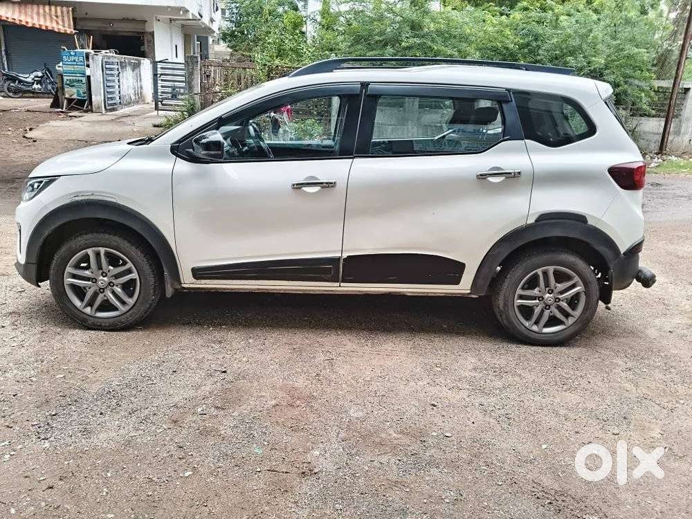 Renault Triber Rxz, 2023, Cng & Hybrids