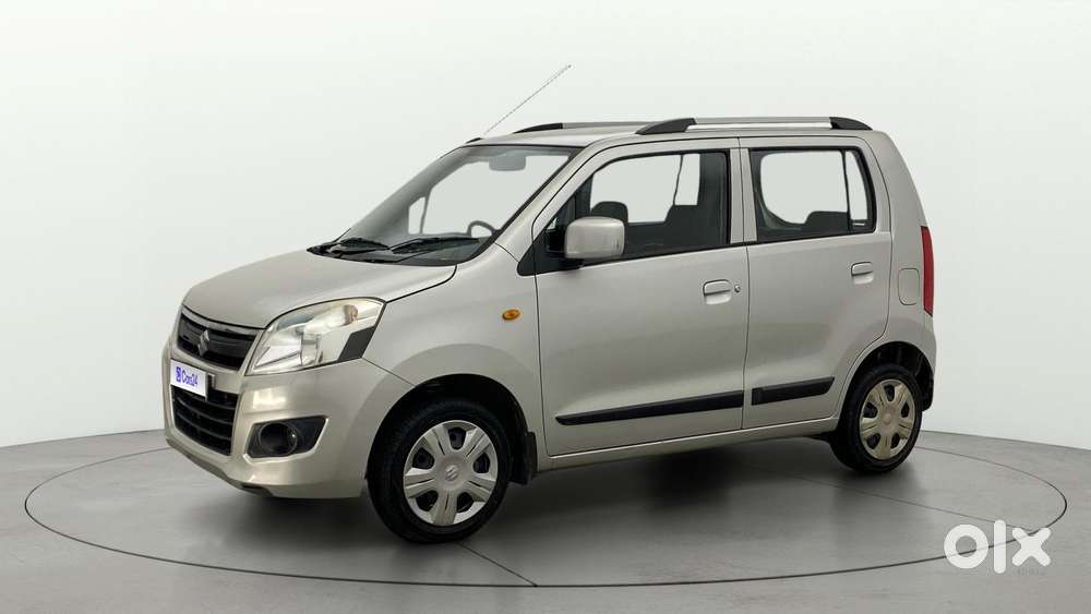 Maruti Suzuki Wagon R Vxi Amt, 2016, Petrol