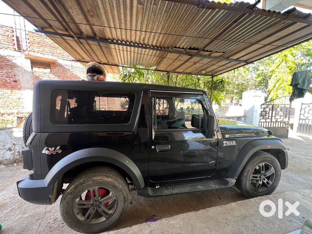 Mahindra Thar 2024 Rwd