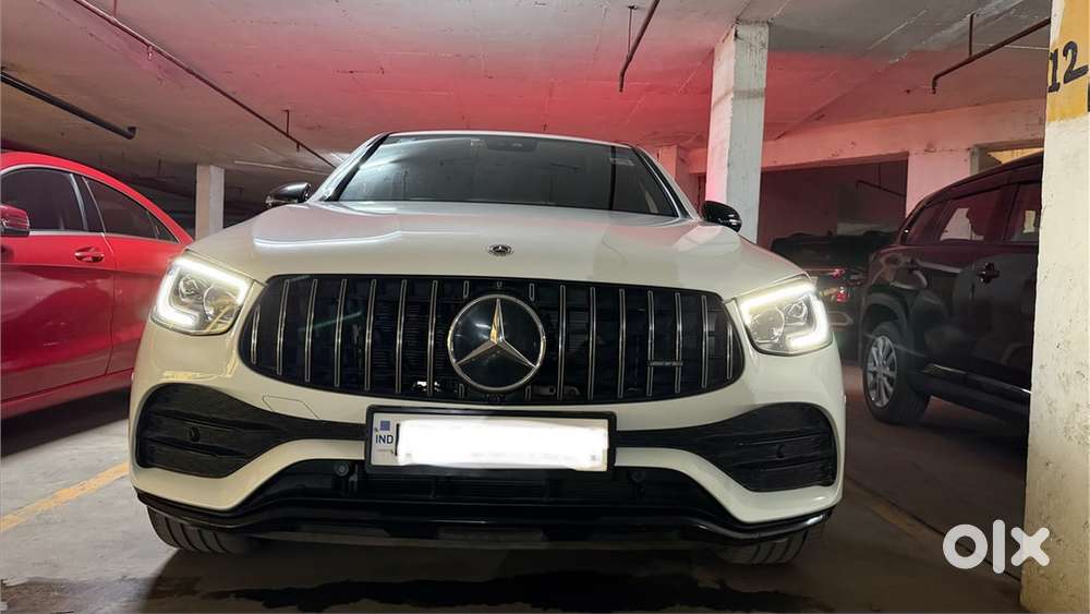 Showroom Condition Dec 2022 Mercedes-benz Glc43 Amg