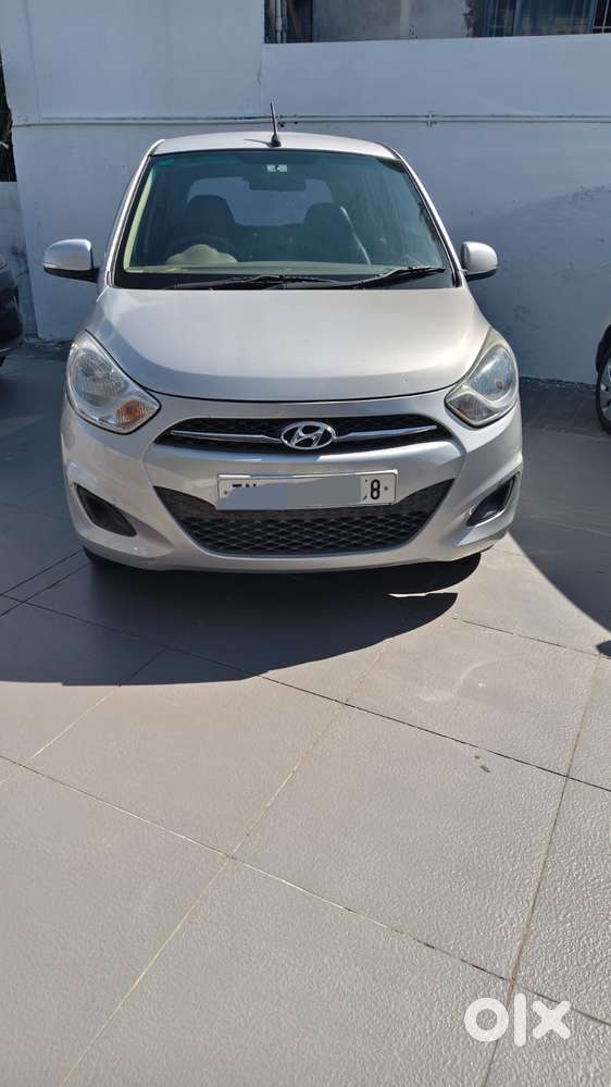 Hyundai I10 1.2 Kappa Magna, 2011, Cng & Hybrids