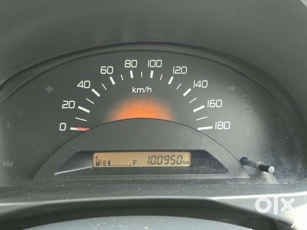 Maruti Suzuki Wagon R Lxi, 2011, Petrol