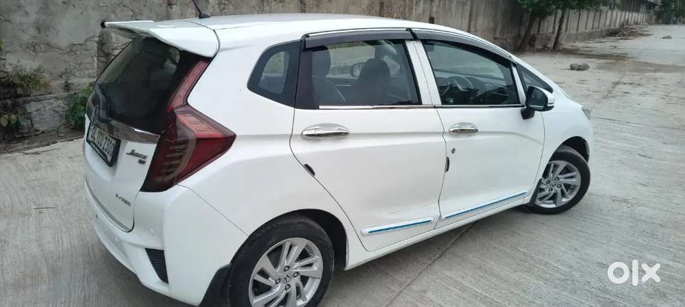 Honda Jazz 2015 Petrol Well Maintained