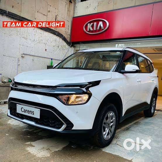 Kia Carens 1.5 Prestige Diesel 7 Str Imt, 2023, Diesel